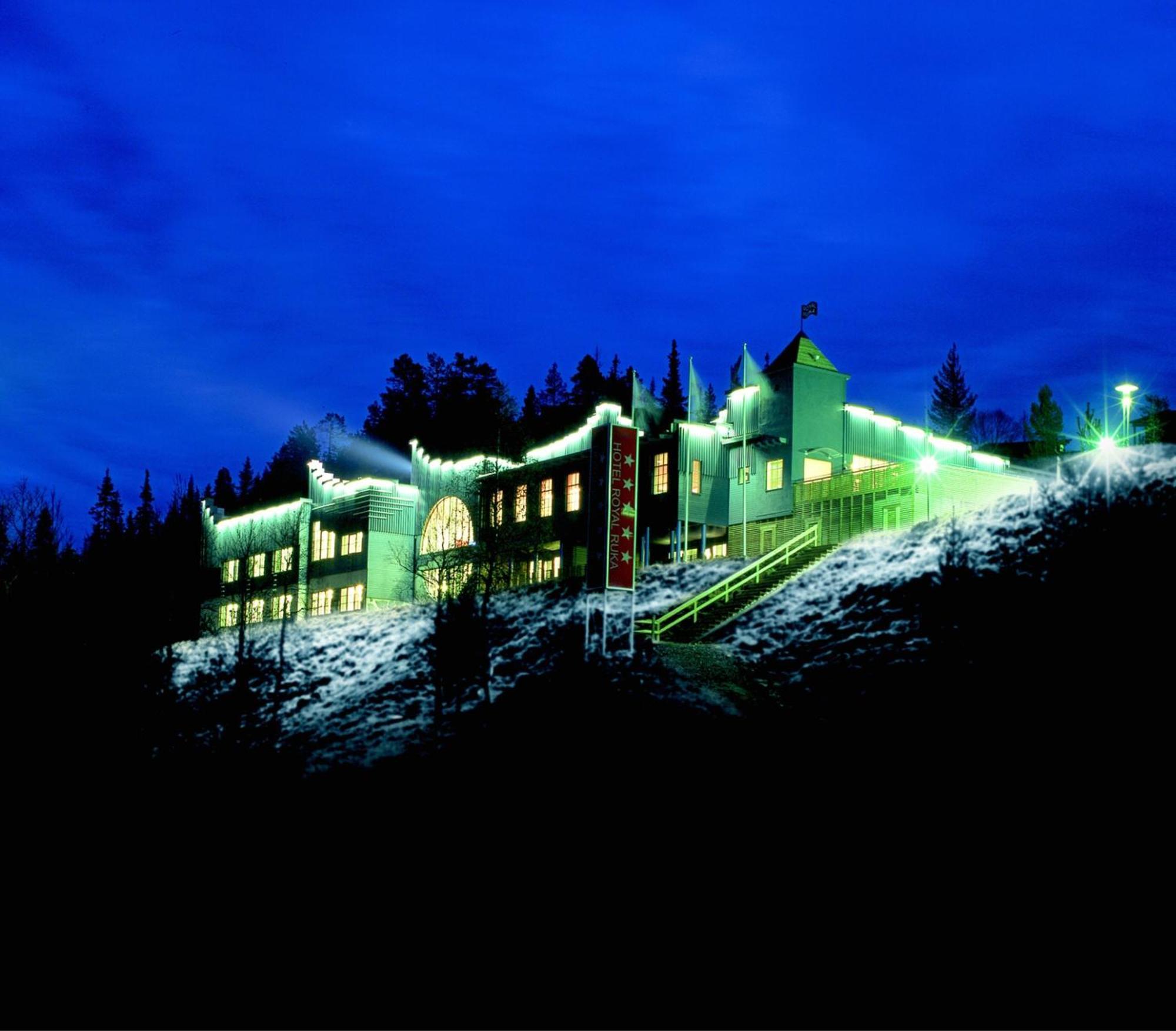 Hotel Royal Ruka Dış mekan fotoğraf
